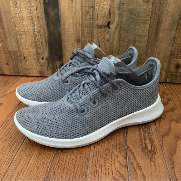 allbirds tree runners gray